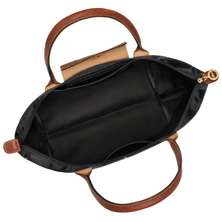 Pippa - Black Foldable Tote Bag