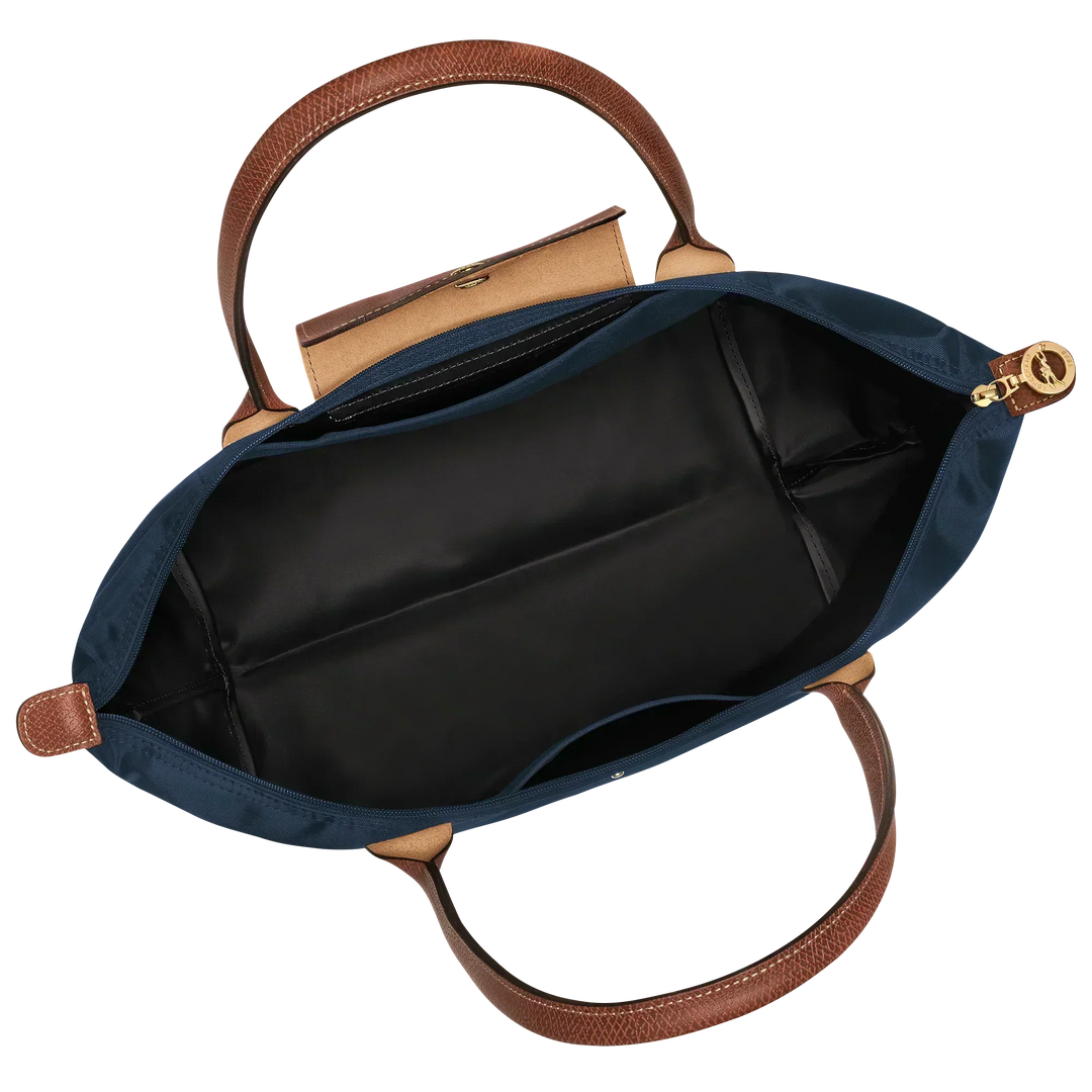 Odile - Navy Foldable Tote Bag