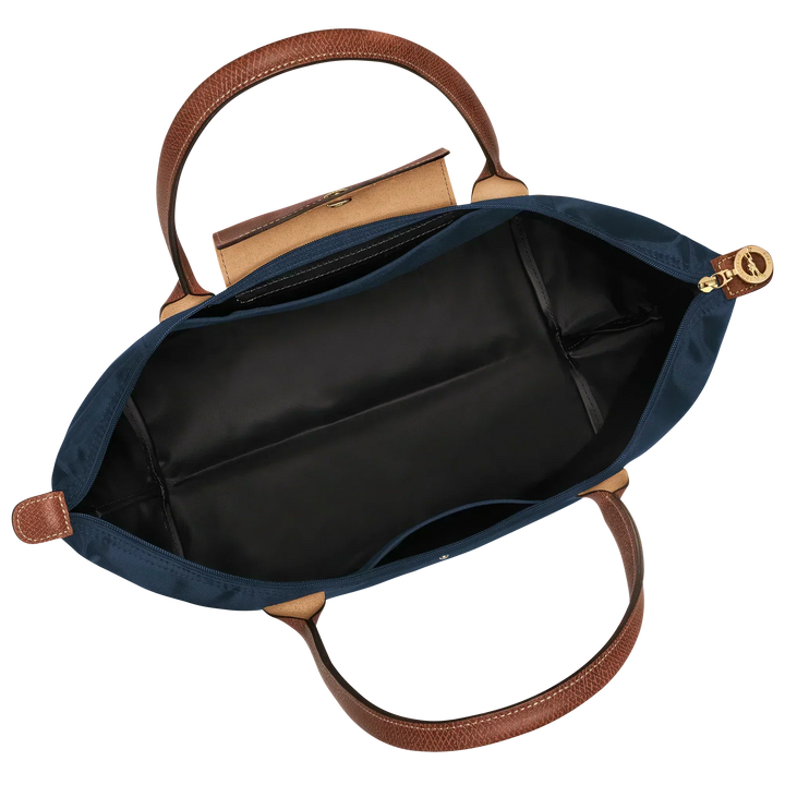 Odile - Navy Foldable Tote Bag