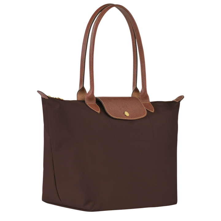 Bridgit - Ebony Foldable Tote Bag