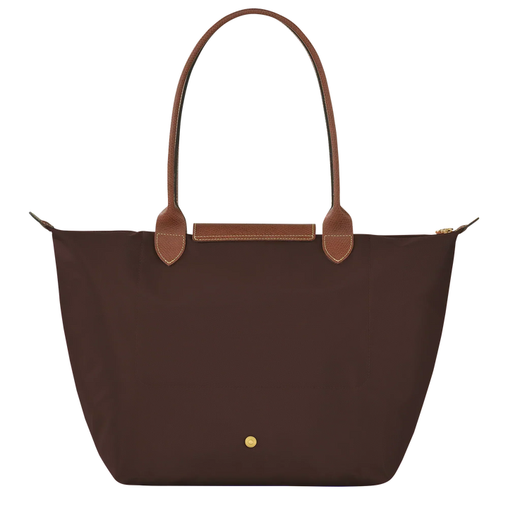 Bridgit - Ebony Foldable Tote Bag