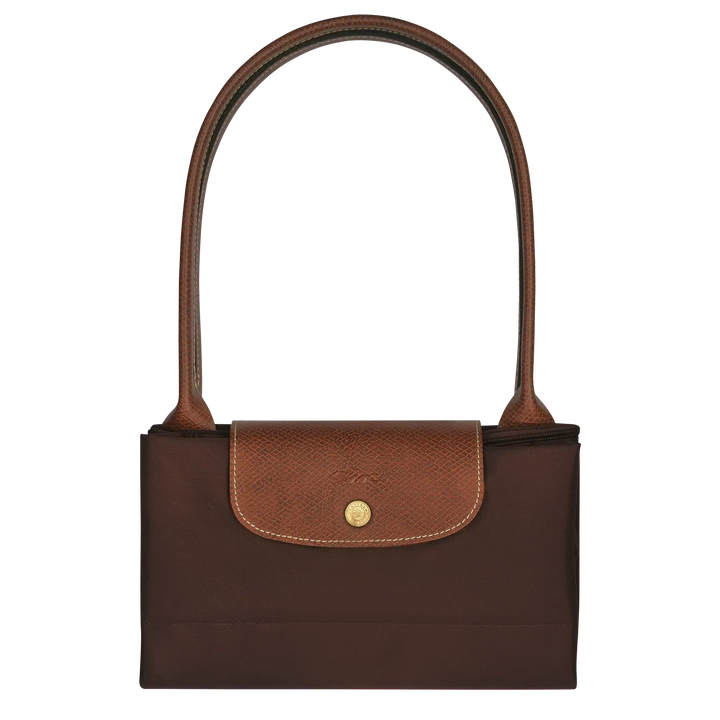 Bridgit - Ebony Foldable Tote Bag