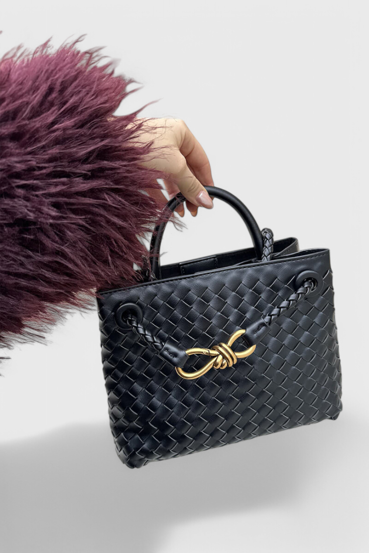 Amaya - Woven Day Bag