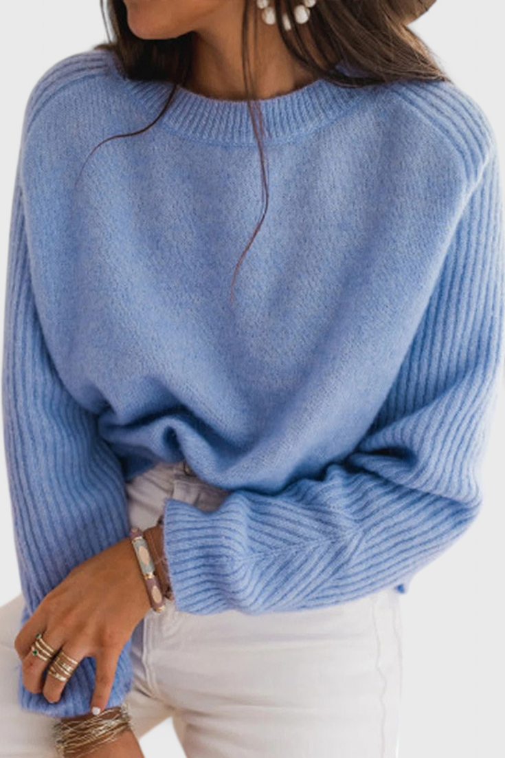 Ariana - Soft Knit Sweater
