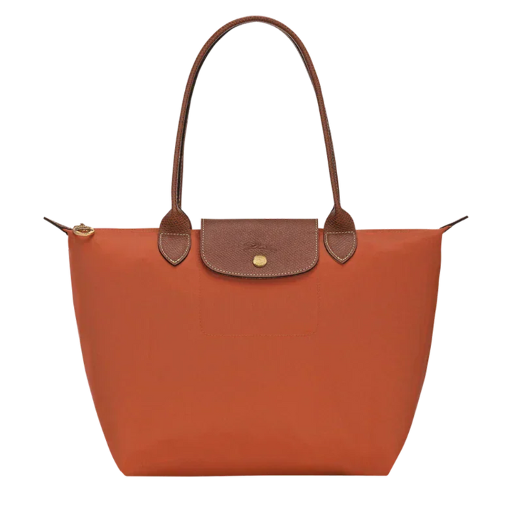 Hedy - Brick Foldable Tote Bag