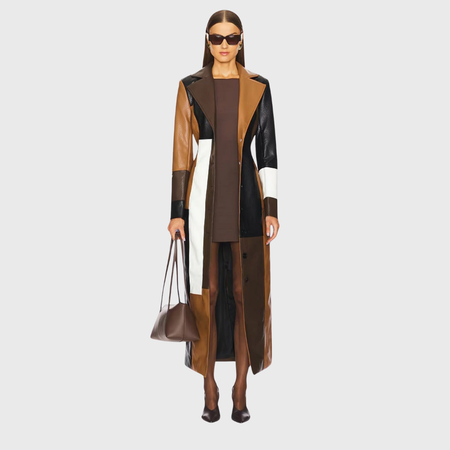 JULIETTE™|CAPPOTTO LUNGO ELEGANTE