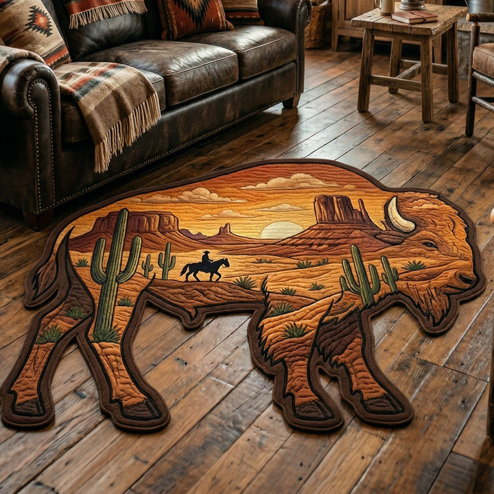 Designer Custom Shaped Rug