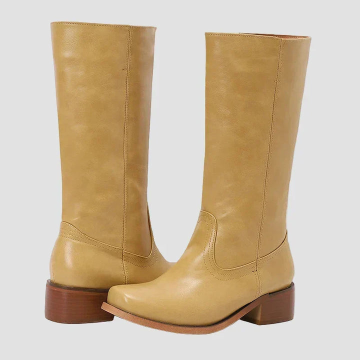 Bridget - Classic Tall Riding Boots