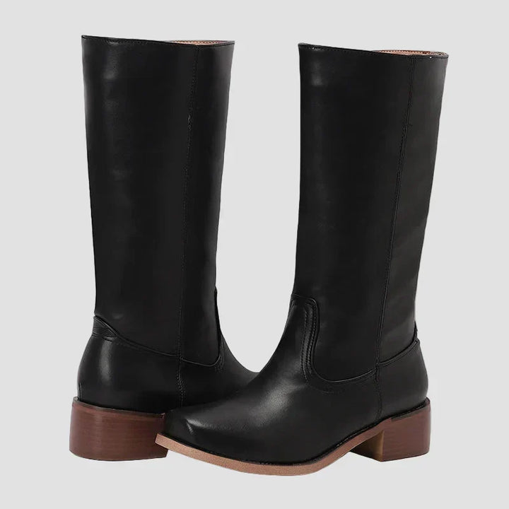 Bridget - Classic Tall Riding Boots
