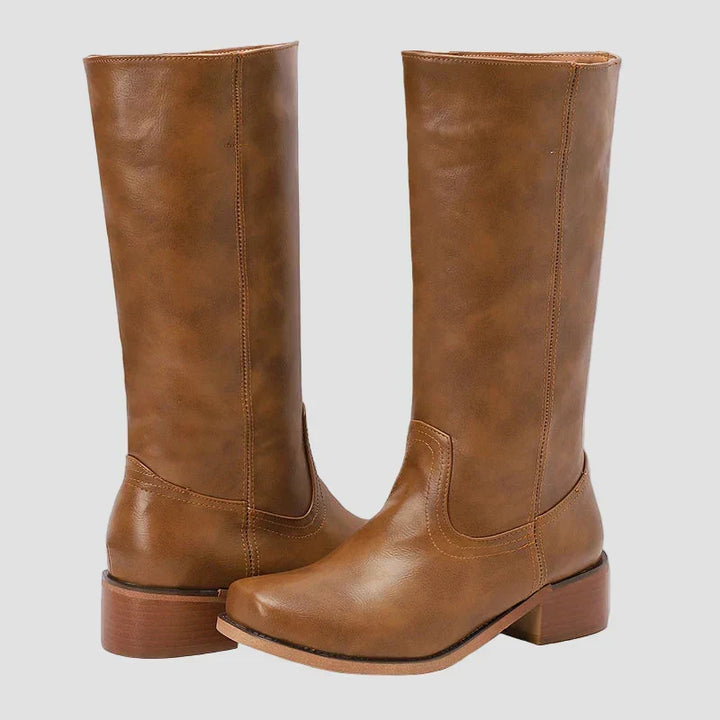 Bridget - Classic Tall Riding Boots