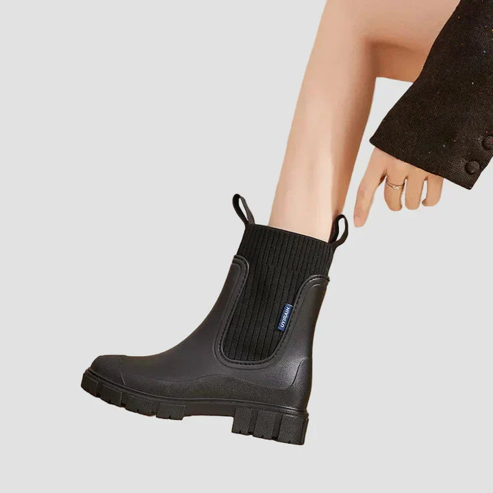 Esme - Waterproof Chelsea Boots