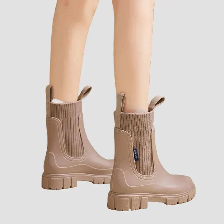 Esme - Waterproof Chelsea Boots