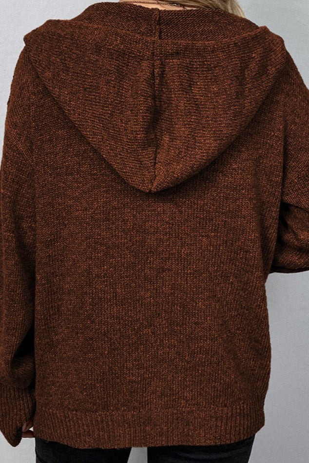 Amelia - Soft Knit Cardigan