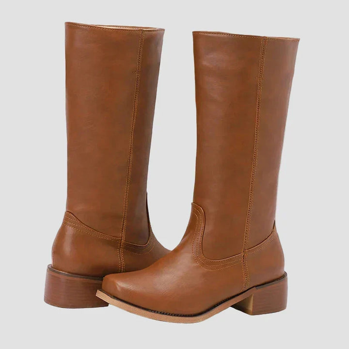 Bridget - Classic Tall Riding Boots