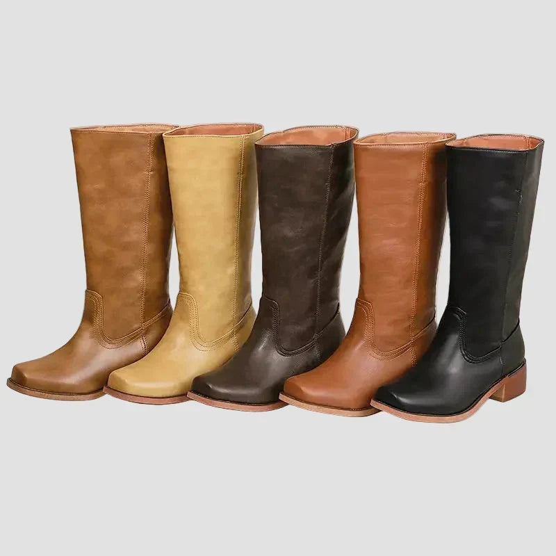 Bridget - Classic Tall Riding Boots
