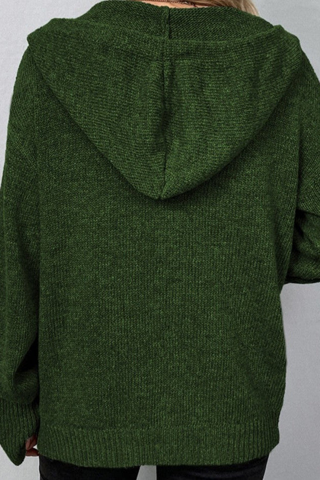 Amelia - Soft Knit Cardigan
