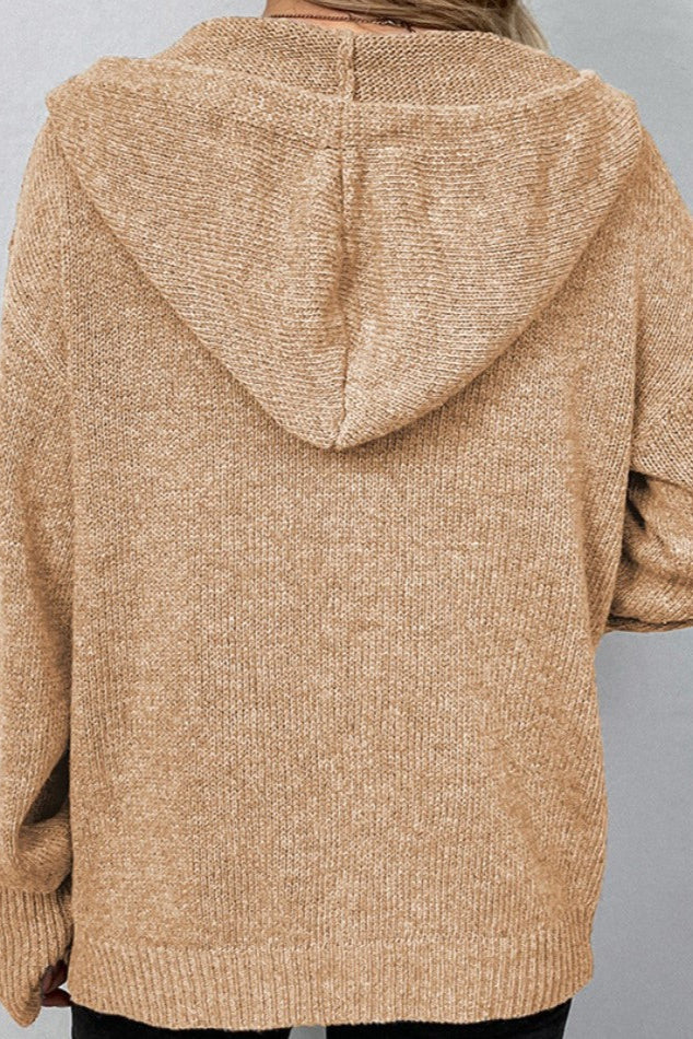 Amelia - Soft Knit Cardigan