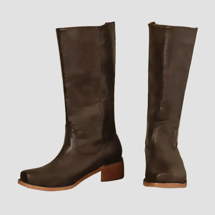 Bridget - Classic Tall Riding Boots