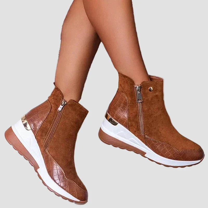 Mara - Classic Comfort Boots