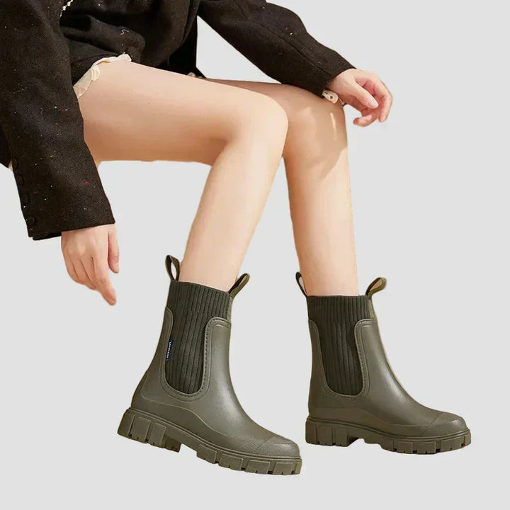 Esme - Waterproof Chelsea Boots