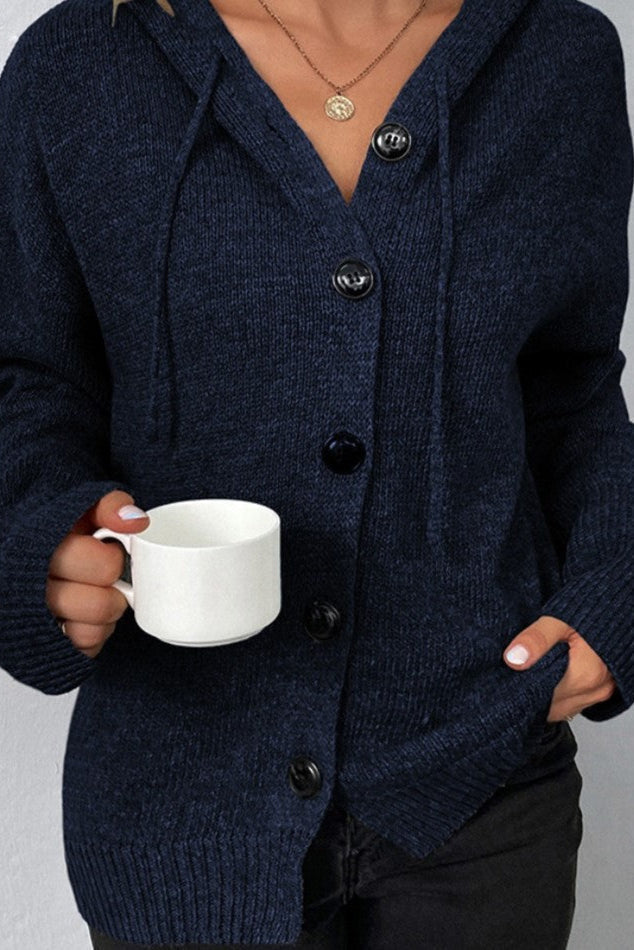 Amelia - Soft Knit Cardigan