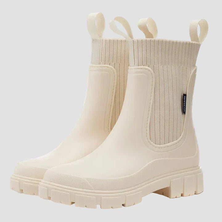 Esme - Waterproof Chelsea Boots