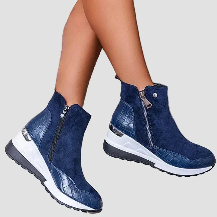 Mara - Classic Comfort Boots