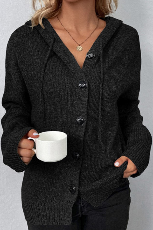 Amelia - Soft Knit Cardigan