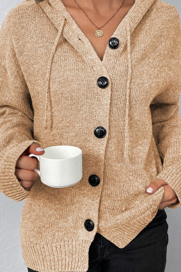 Amelia - Soft Knit Cardigan