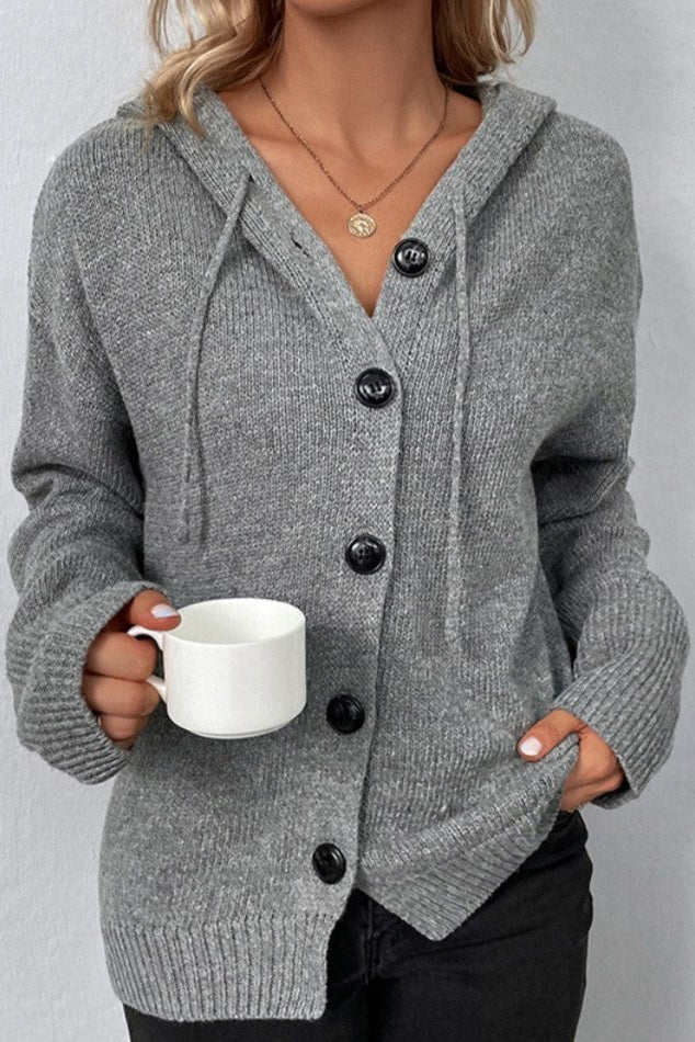 Amelia - Soft Knit Cardigan