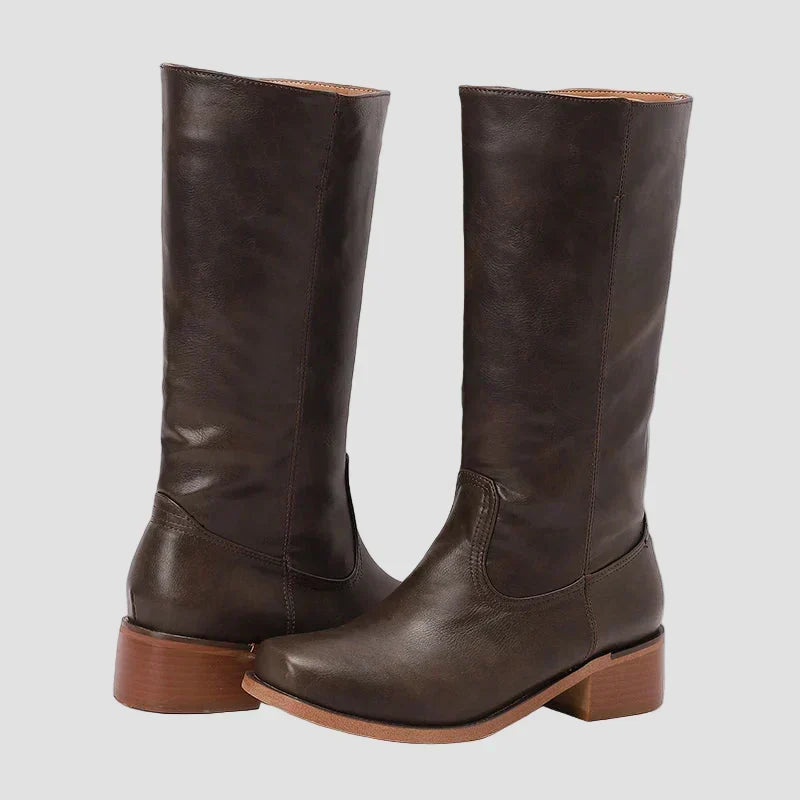 Bridget - Classic Tall Riding Boots