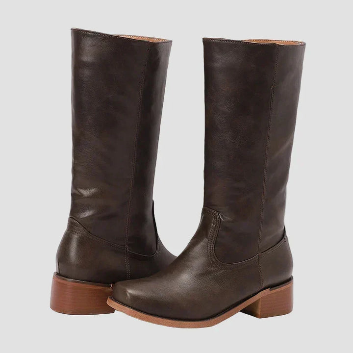 Bridget - Classic Tall Riding Boots