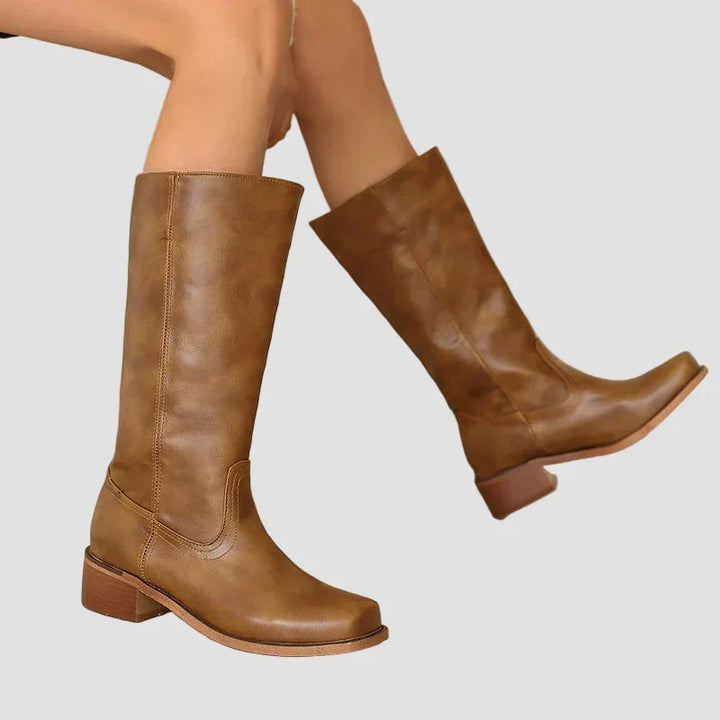 Bridget - Classic Tall Riding Boots