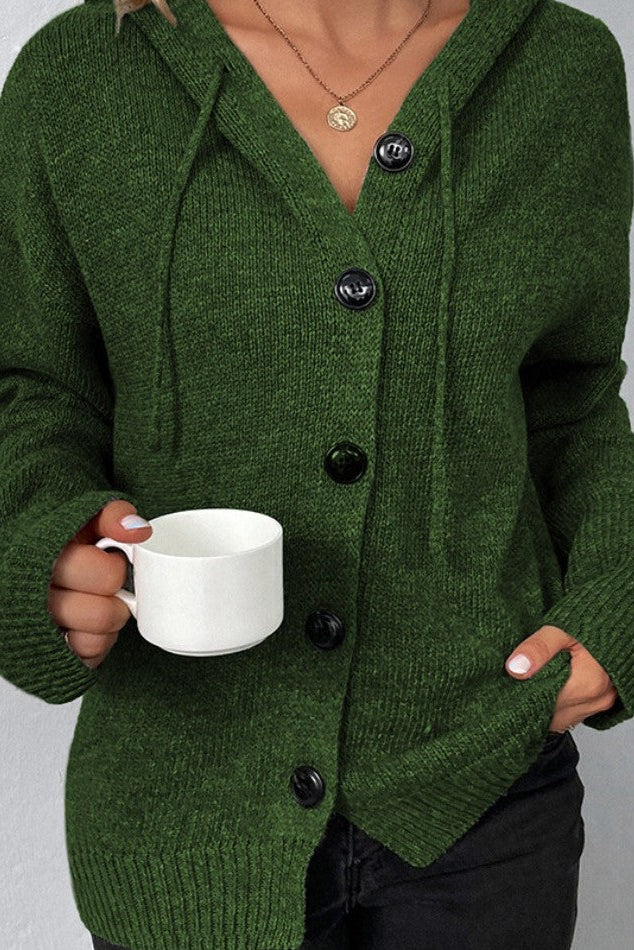 Amelia - Soft Knit Cardigan