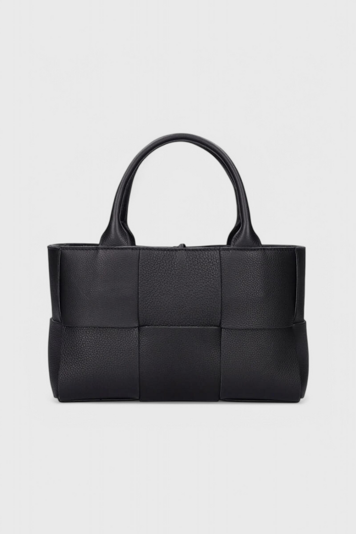 Olga - Woven Tote Bag