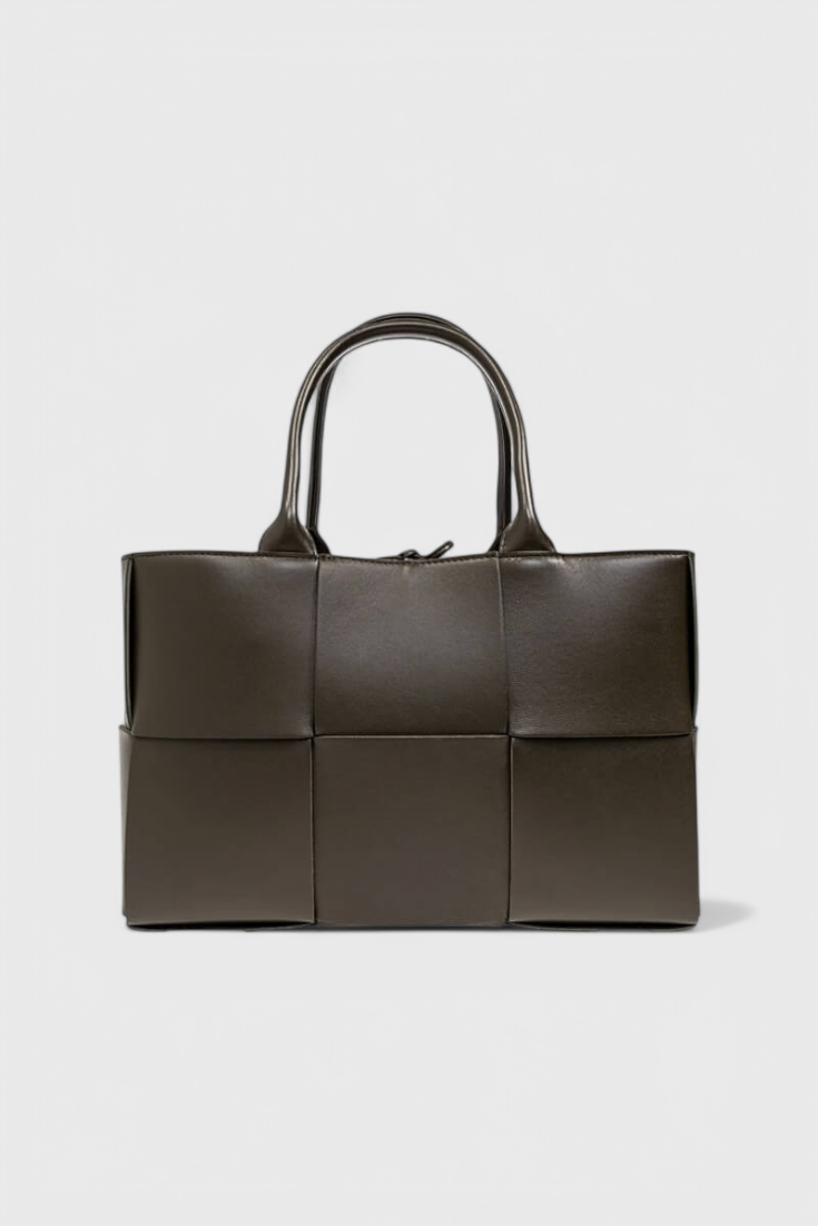 Amalia - Woven Tote Bag