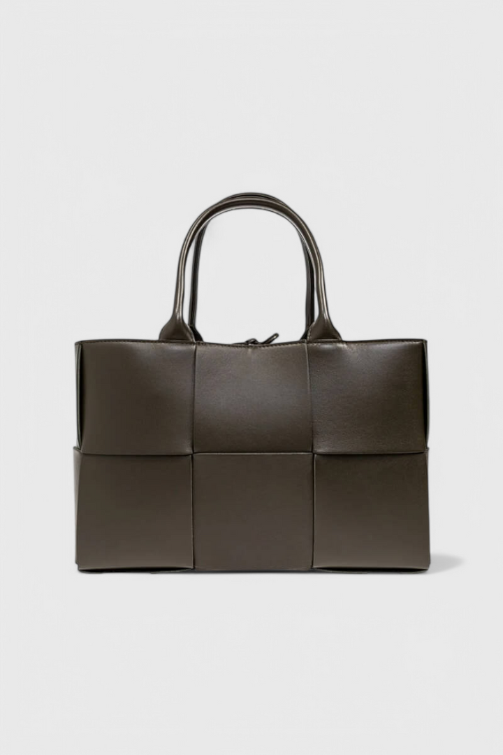Amalia - Woven Tote Bag