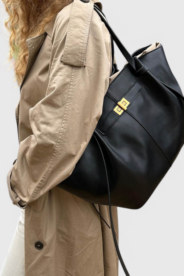 Jenessa - Structured Bag
