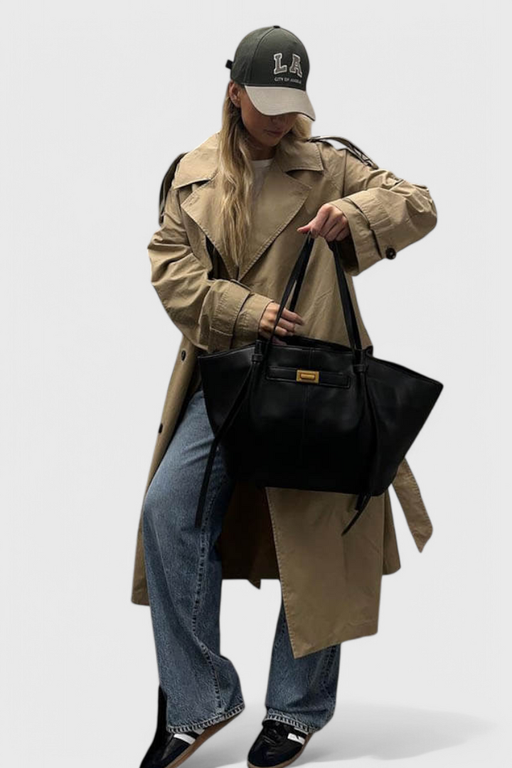 Jenessa - Structured Bag