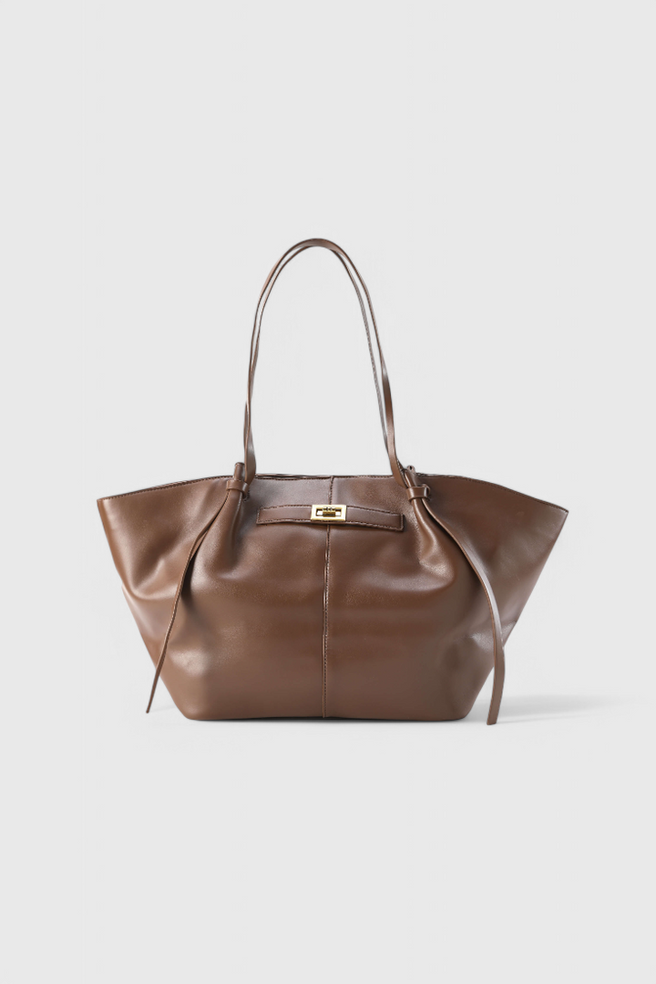 Jenessa - Structured Bag