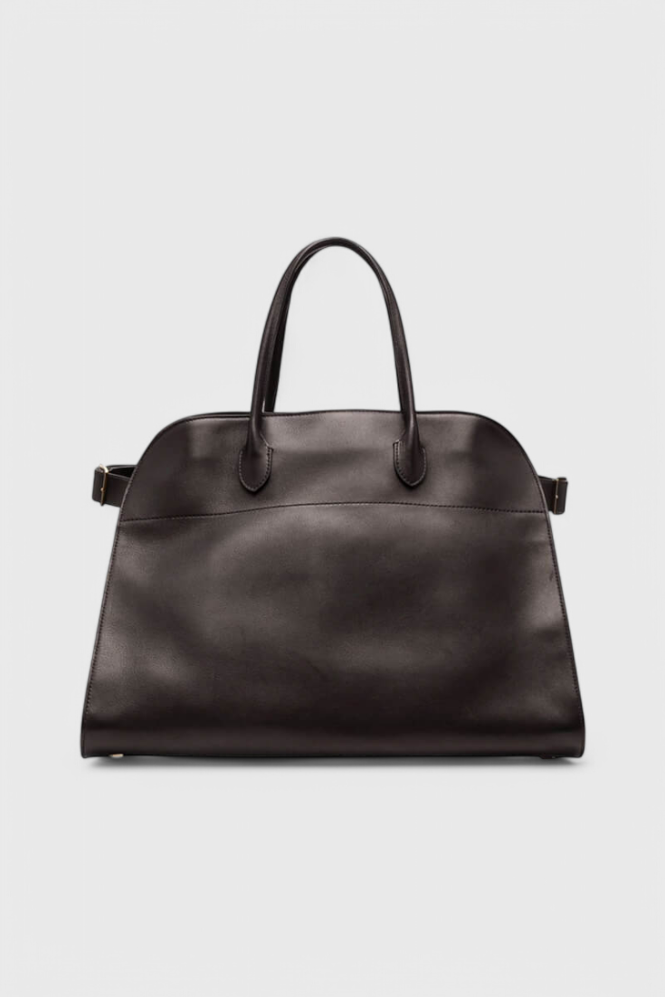 Elisa - Suede Tote Bag