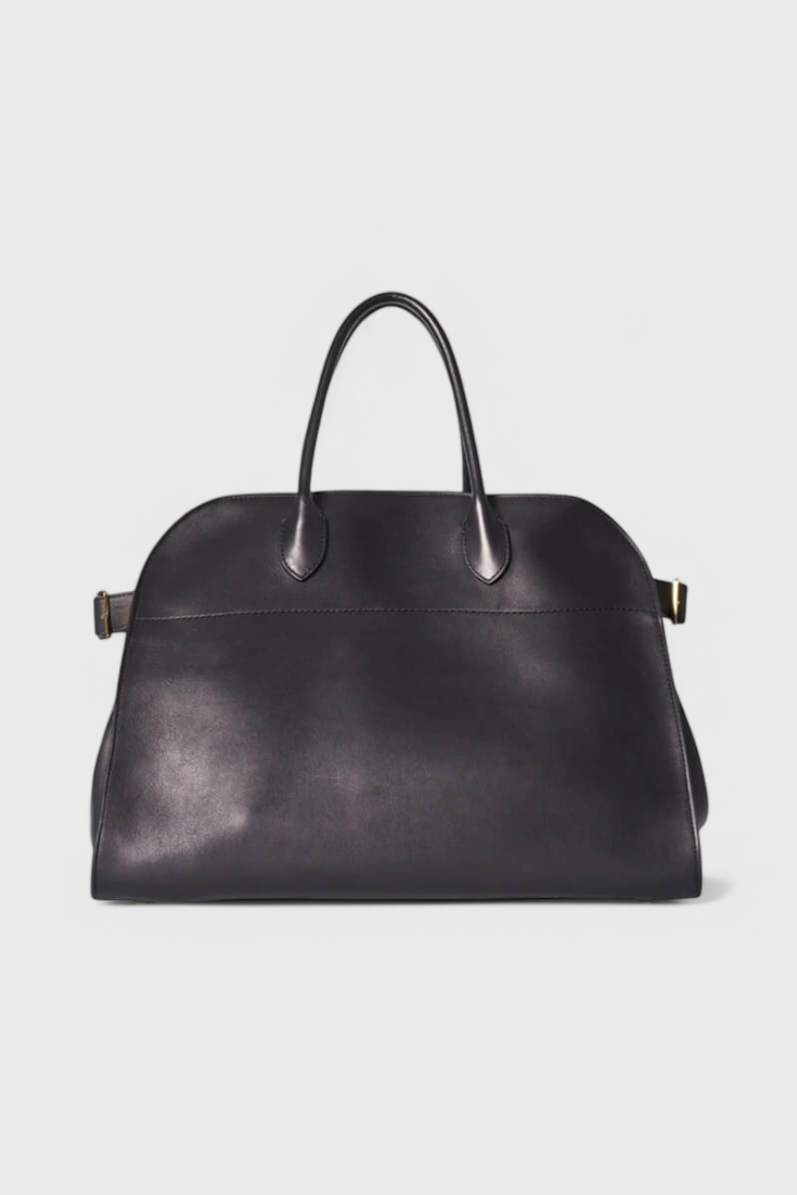 Jessica - Suede Tote Bag