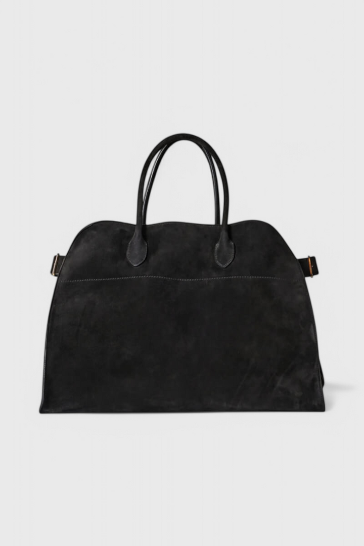 Elisa - Suede Tote Bag
