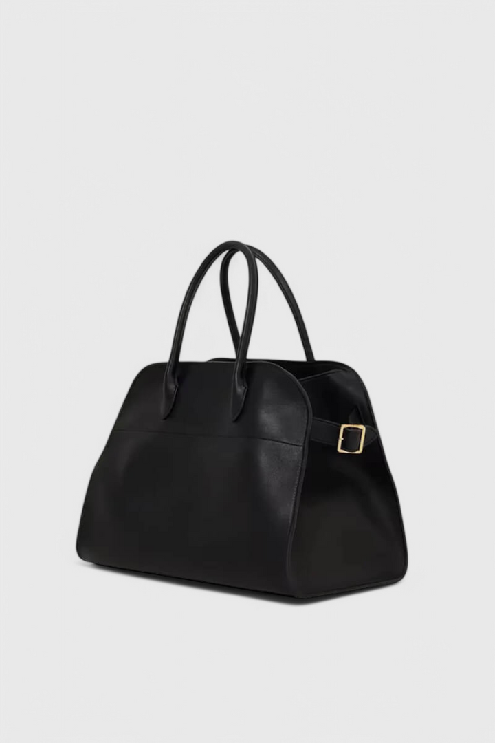 Jessica - Suede Tote Bag