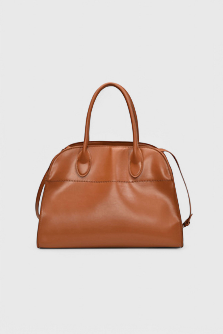 Jessica - Suede Tote Bag