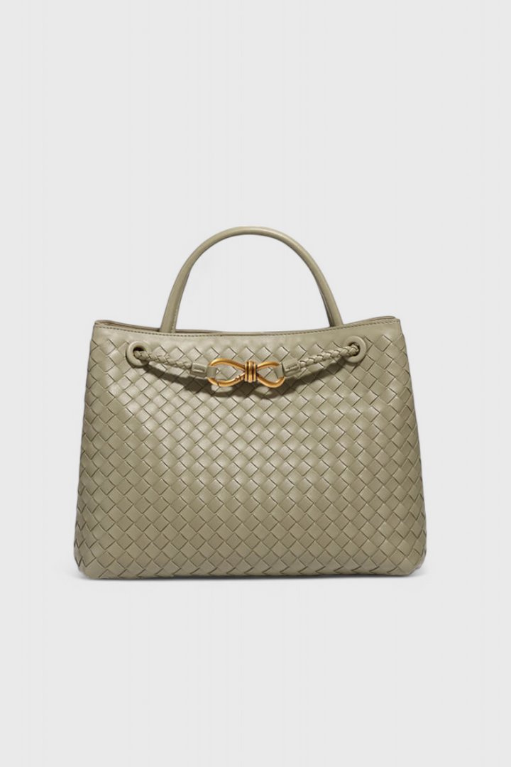 Amaya - Woven Day Bag