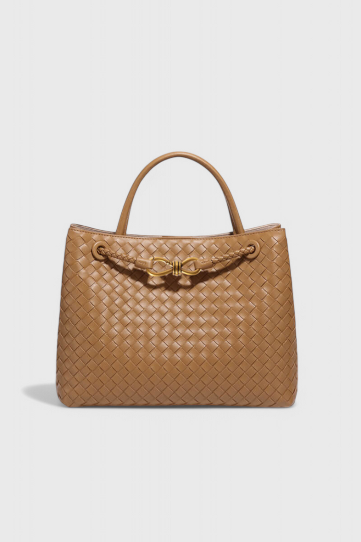Anita - Woven Day Bag