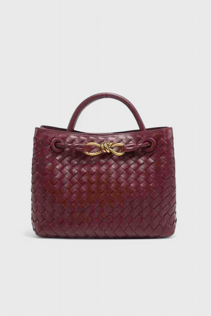 Anita - Woven Day Bag
