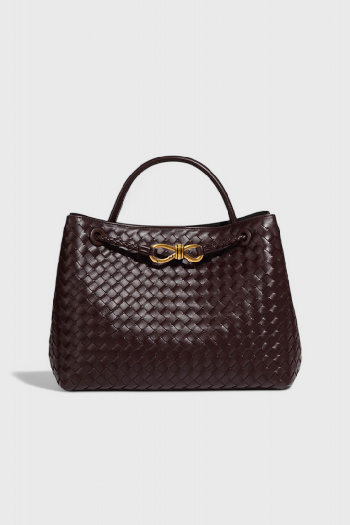 Amaya - Woven Day Bag