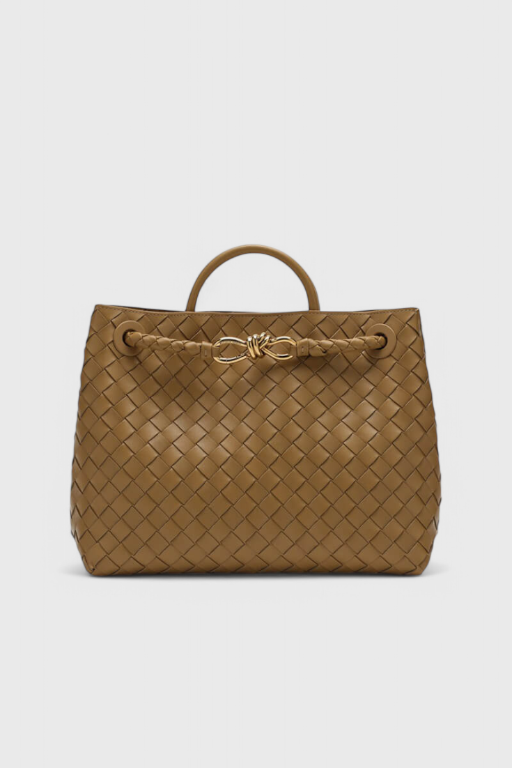 Anita - Woven Day Bag